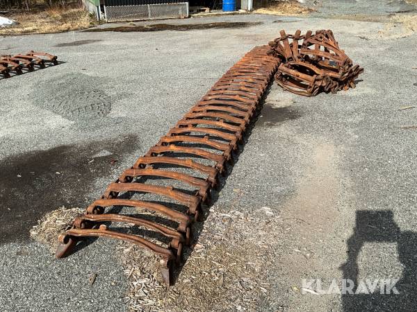 Skogsband Olofsfors Ecotrack 600/26,5
