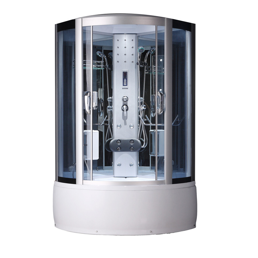 Ångbastu/Dusch 8227 extra allt 