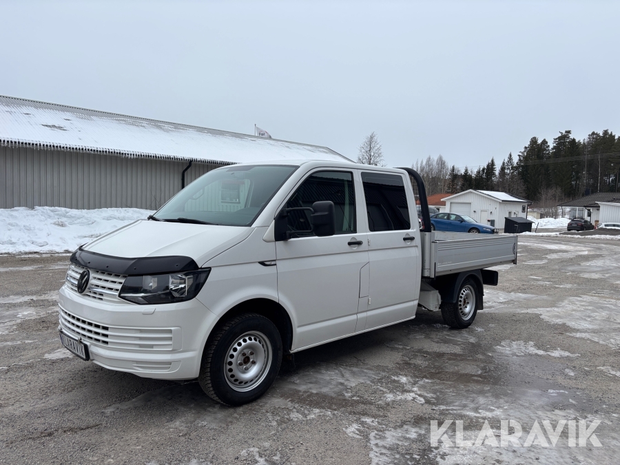 Pickup Volkswagen Transporter
