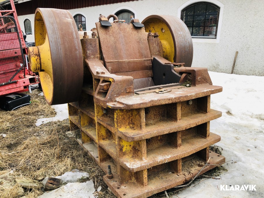 Käftkross Svedla Arbrå R 6030 - 77 60F 35 