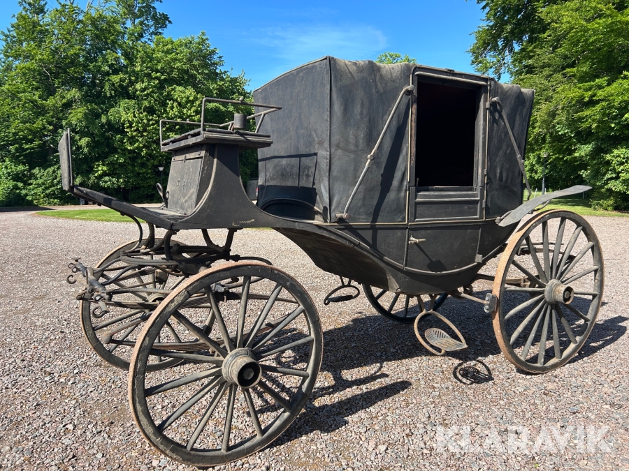 Landå / Hovvagn Pettersson & Sönner