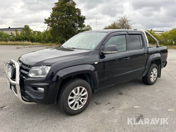 Pickup Volkswagen Amarok