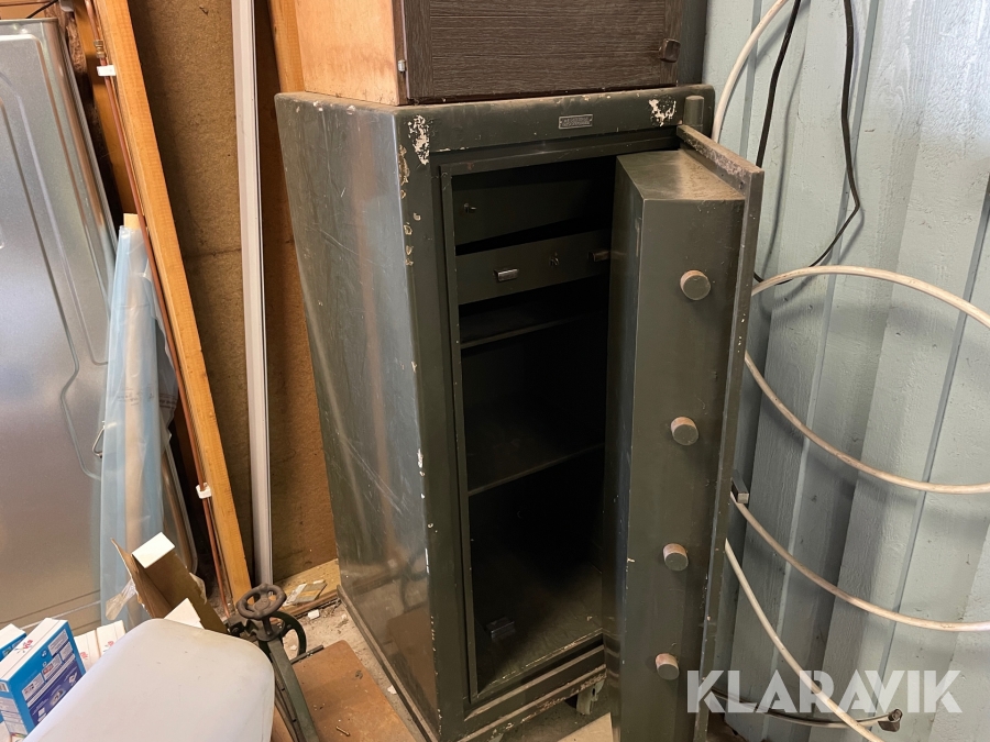 Kassaskåp A-B Göteborgs kassaskåpsfabrik