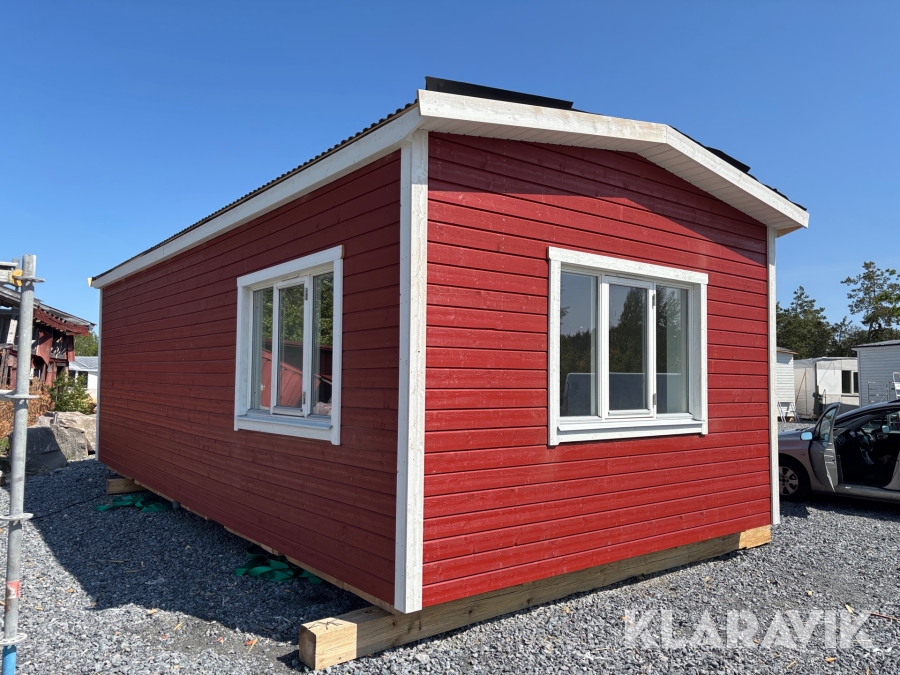 Gäststuga / Attefallshus / Stuga