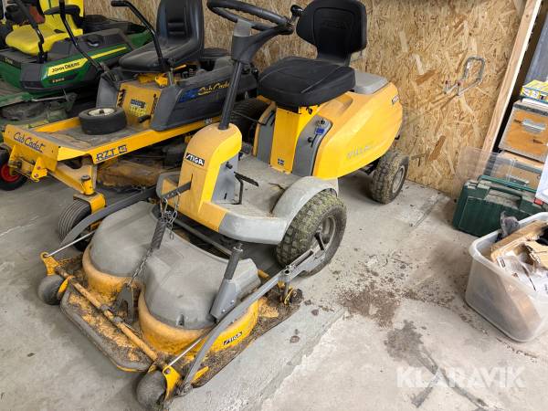 Åkgräsklippare Stiga Villa12