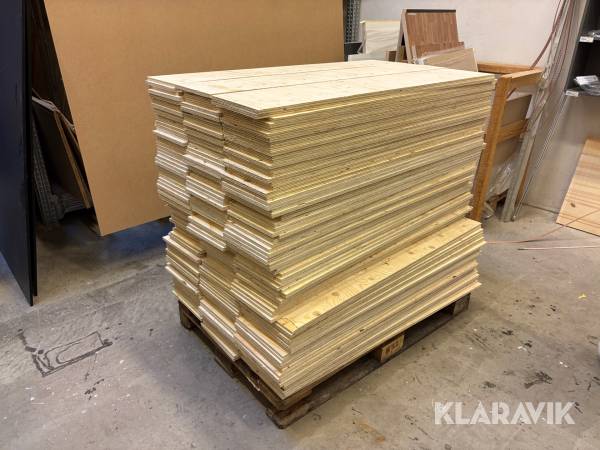 Plywood 240 st