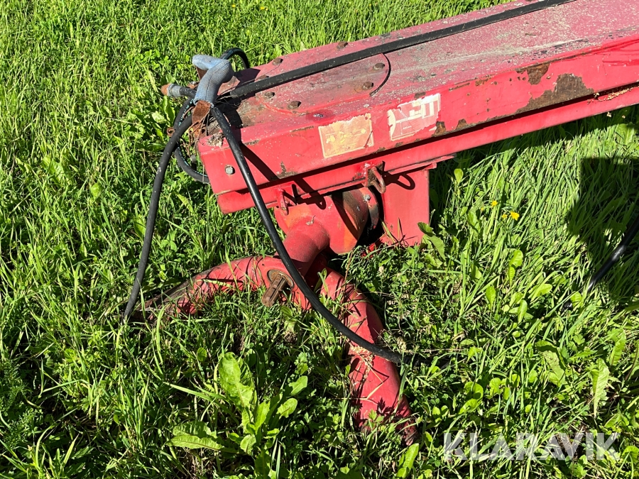 Slåtterkross Vikon OM321