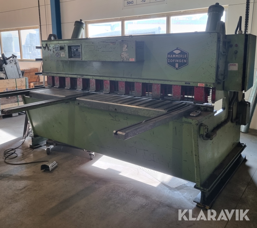 Gradsax Hammerle Zofingen