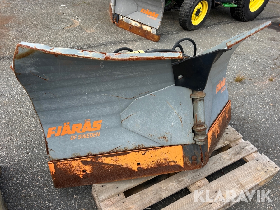 Vikplog Fjärås VP175