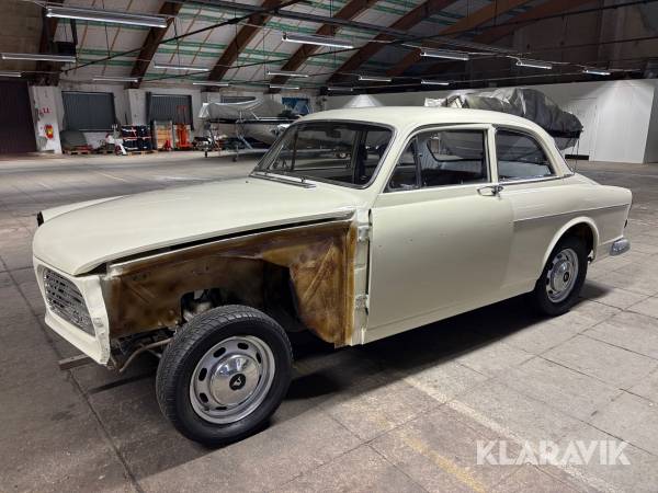 Veteranbil Volvo Amazon 123 GT 1967