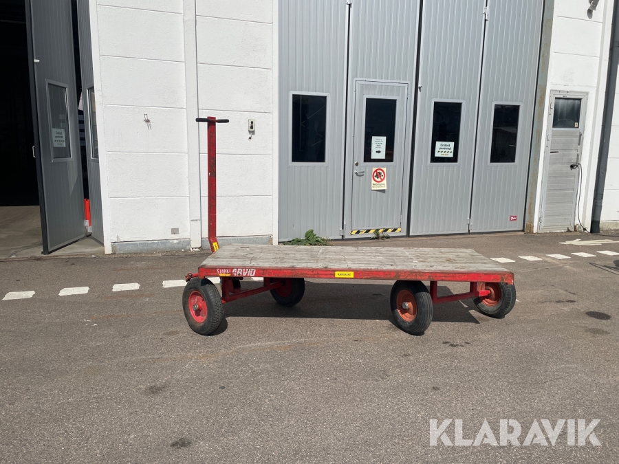 Transportvagn Starke Arvid Midi8
