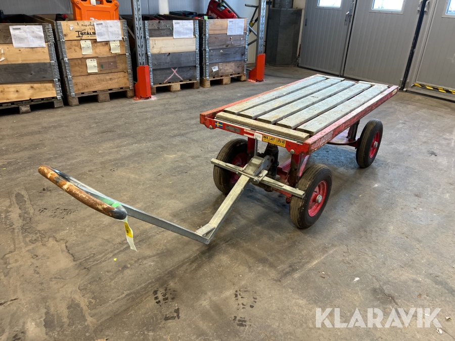 Transportvagn Starke Arvid Lyft-8 18400