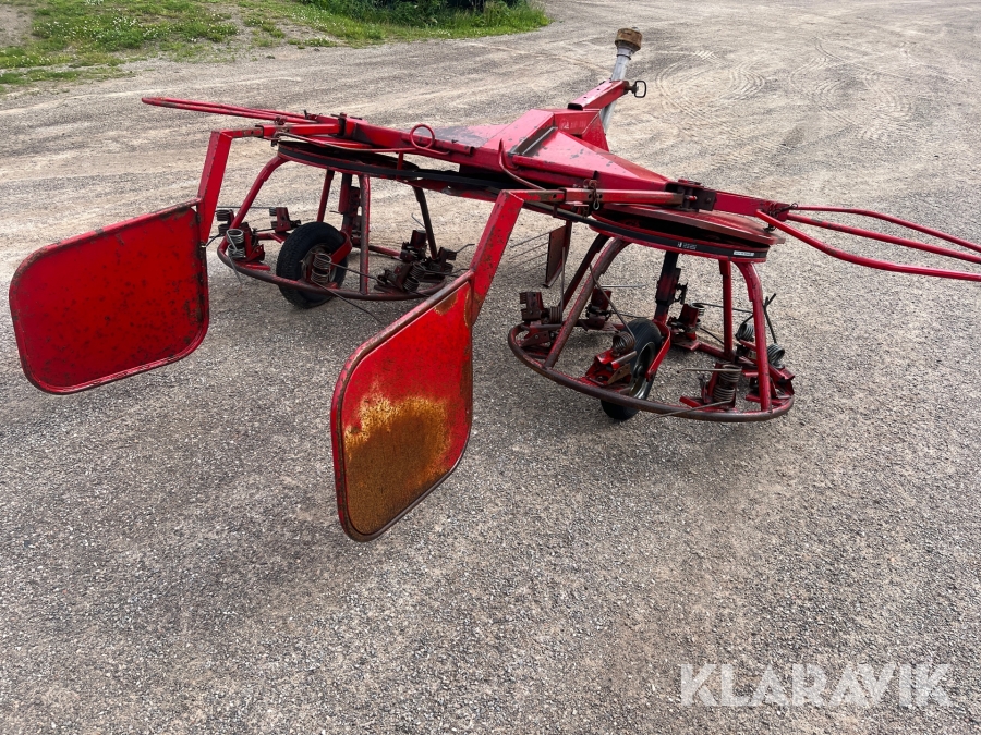 Kombiräfsa YLÖ KP 320