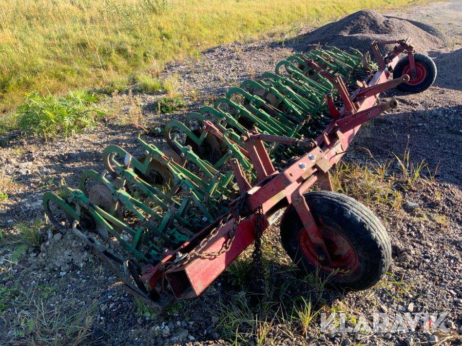 Radhacka Kverneland 4m