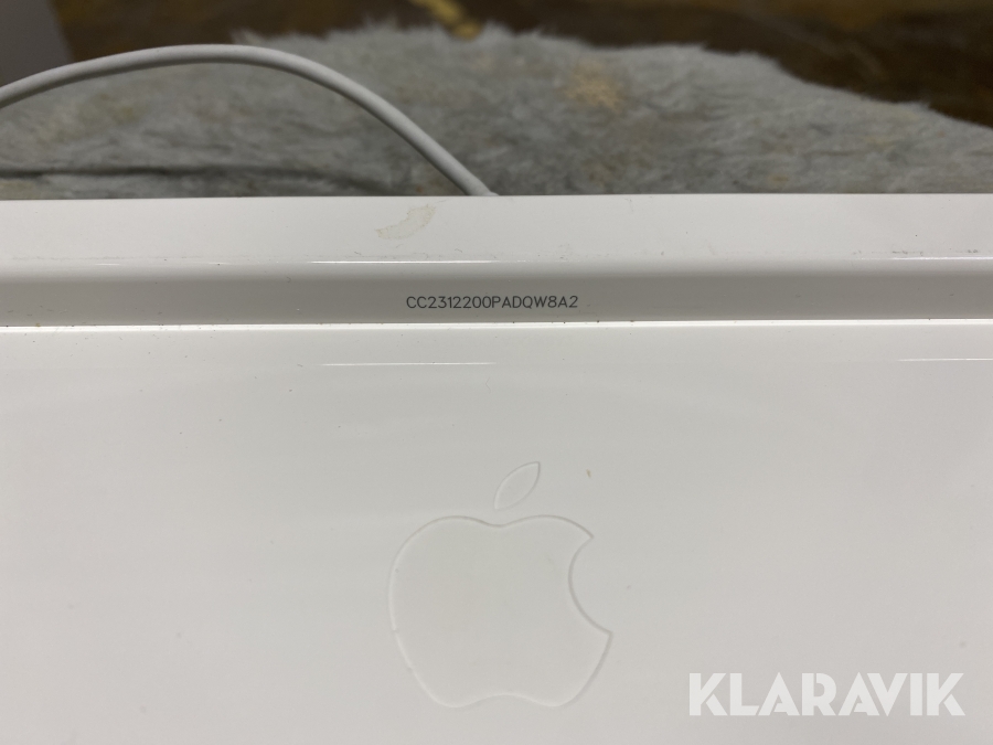 Tangentbord Apple A1243, Linköping, Klaravik auktioner