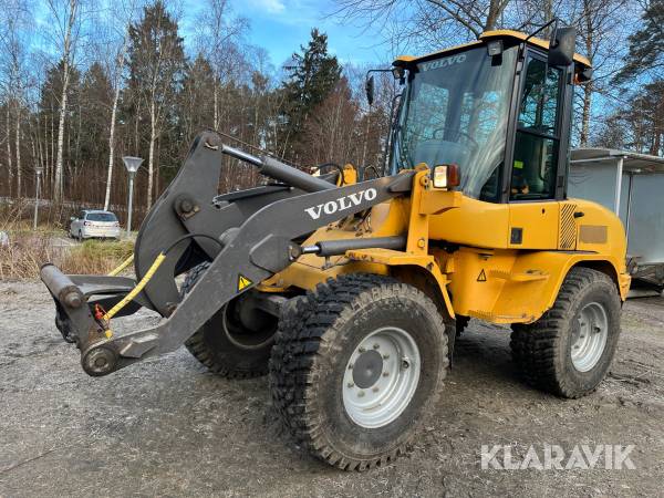 Hjullastare Volvo L30B Pro