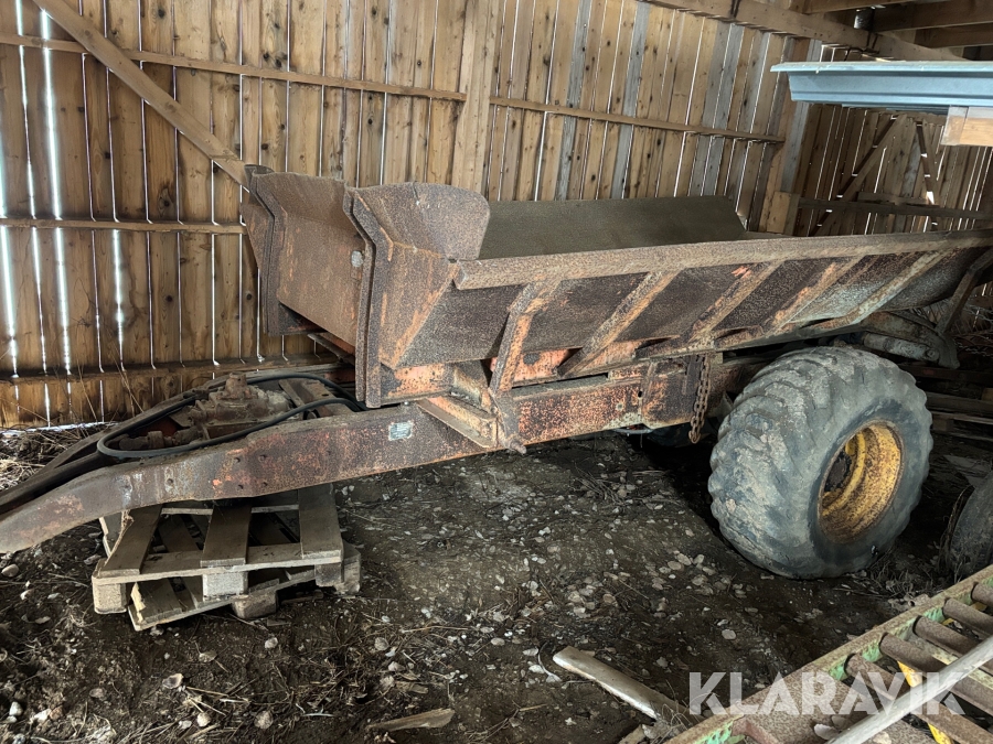 Dumperkärra Volvo C-38507.z4