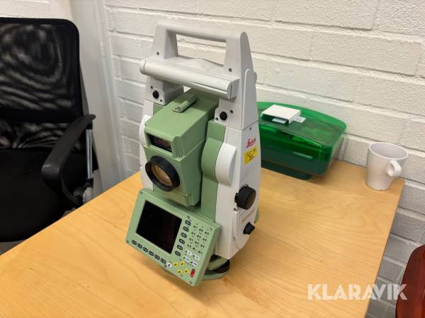 Totalstation Leica TCRP1201+ R1000