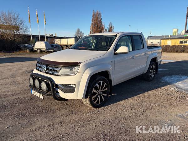 Pickup Volkswagen Amarok