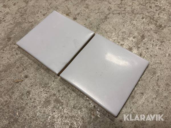 Kakel Self Pastello Grigio ca 15kvm