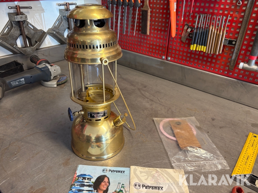 Stormlykta Petromax rapid 829 500cp super