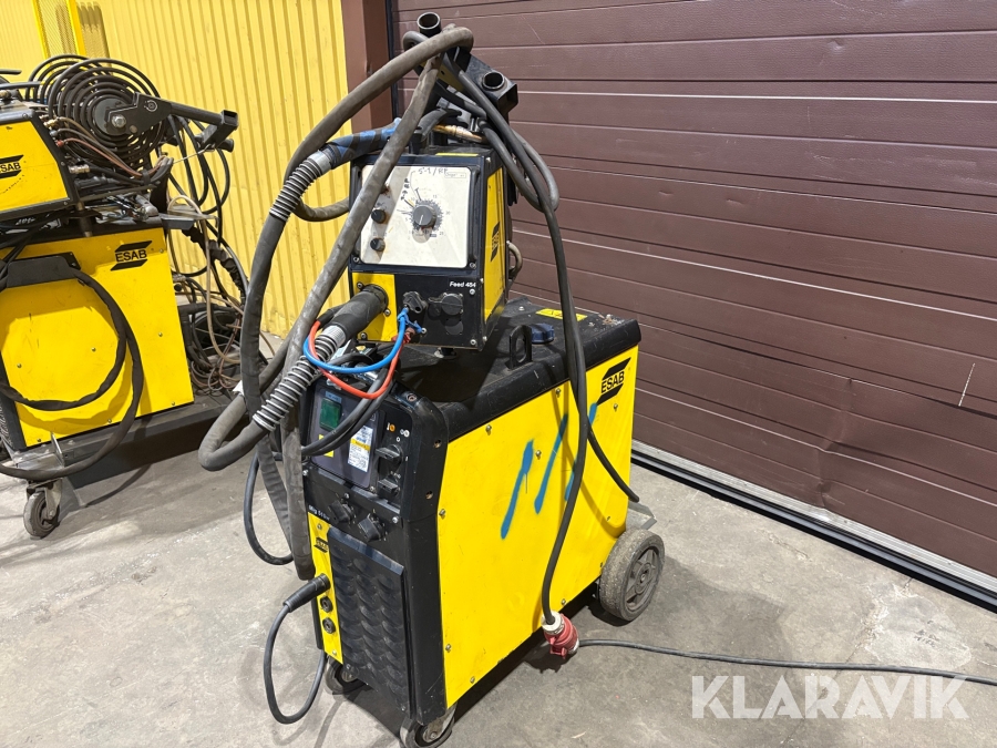 Migsvets ESAB Origo Mig 510W