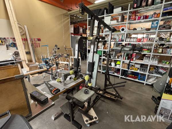Multigym Skip Sport 5900