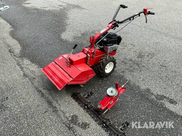 Redskapsbärare AL-KO Combi BF 5002-R jordfräs och slåtterbalk