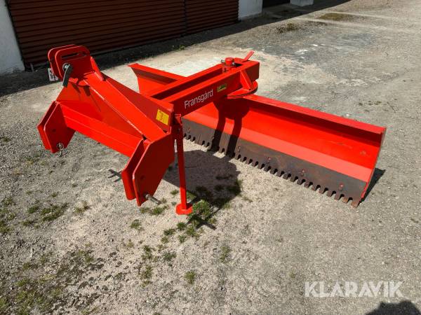 Schaktblad/snöblad Fransgård GT 250