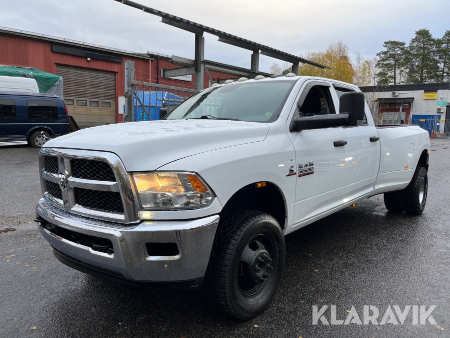 Pickup Dodge Ram 3500 4x4 6,7 L Heavy Duty