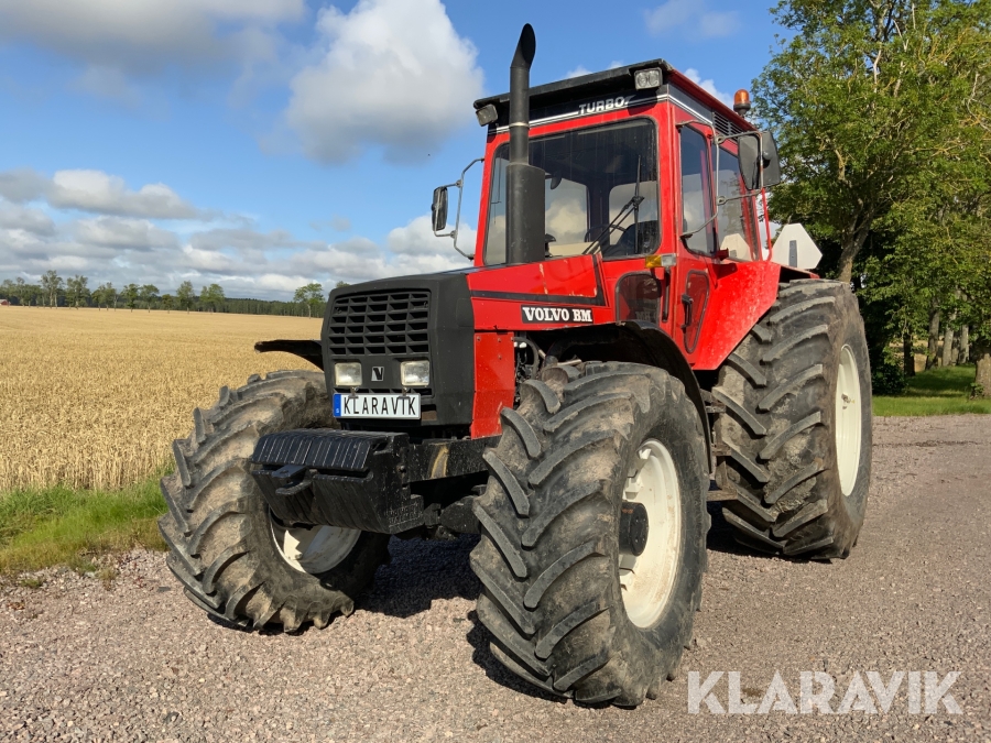 Traktor Volvo BM Valmet 2005