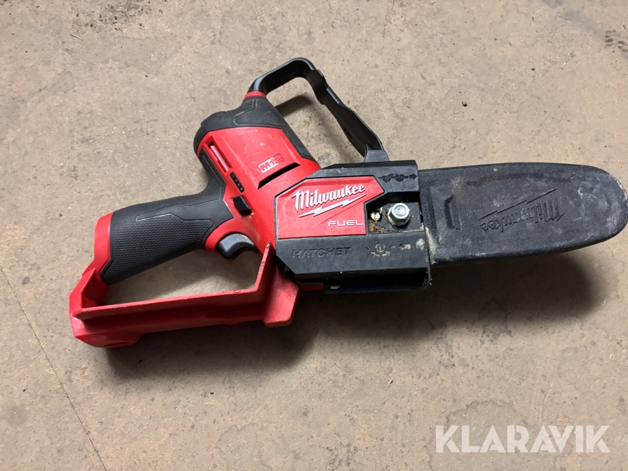 Grensåg Milwaukee Hatchet m12 FHS