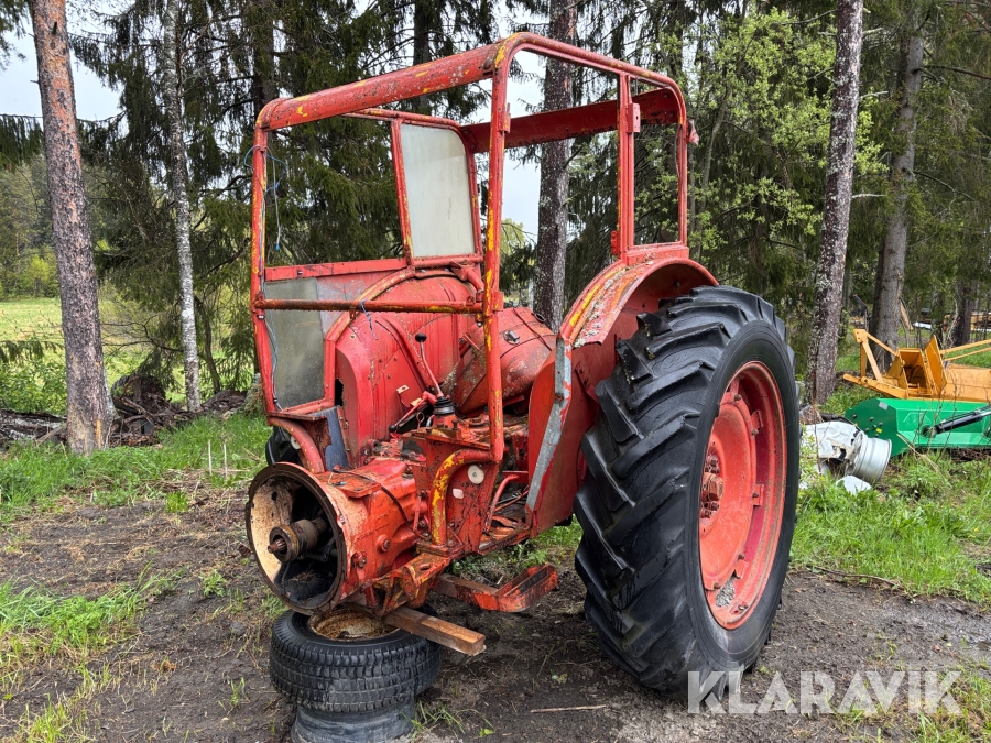 Traktor Volvo BM 350