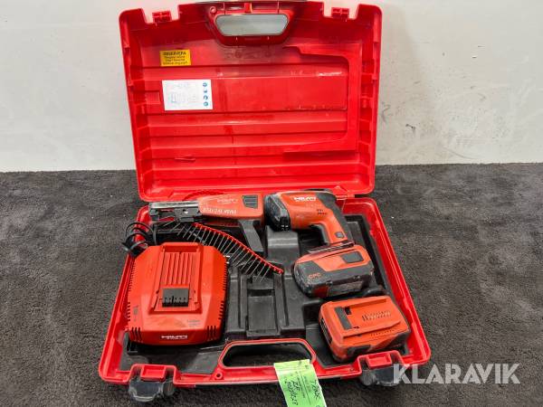 Skruvdragare med skruvautomat Hilti SD 5000-A22 SMD 57 SME