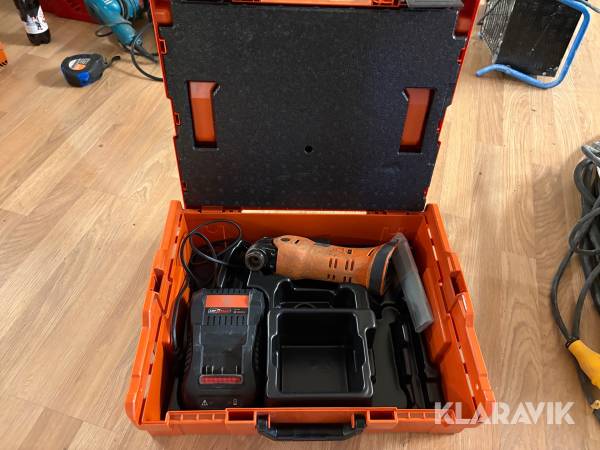Multiverktyg Fein Multimaster AMM 700 1.7 Q AS