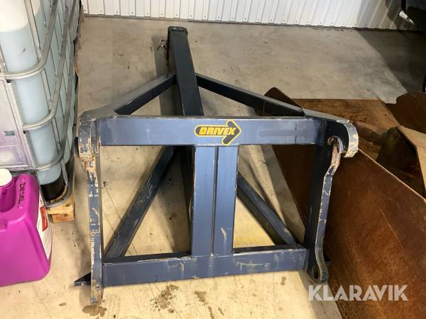 Långarm Drivex KR500-BM