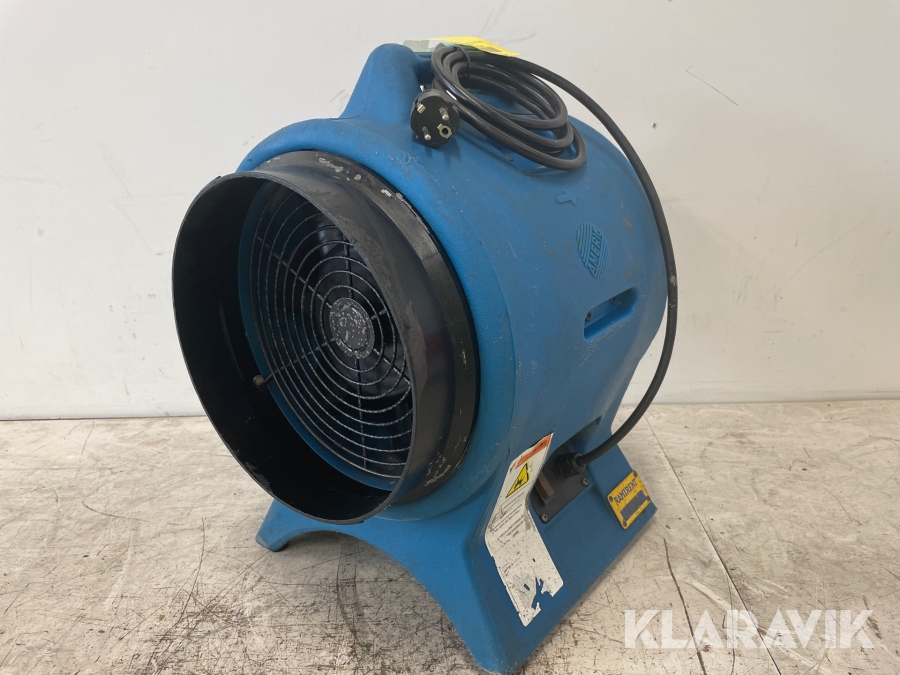 Ventilationsfläkt Americ VAF 3000