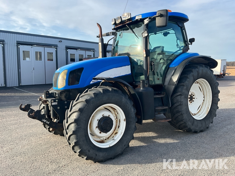 Traktor New Holland TS 125
