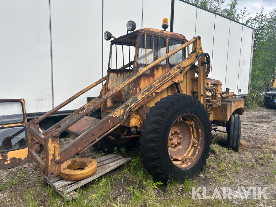 Hjullastare Volvo BM H10