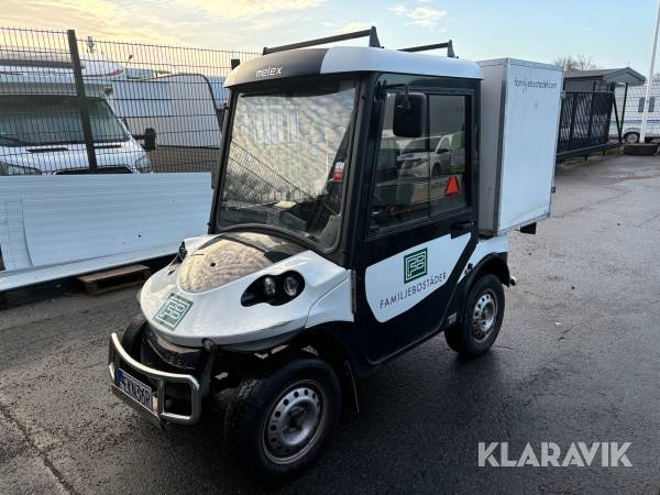 Arbetsfordon Melex 341