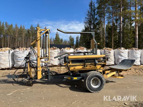 Rundbalsinplastare Tanco 580-S