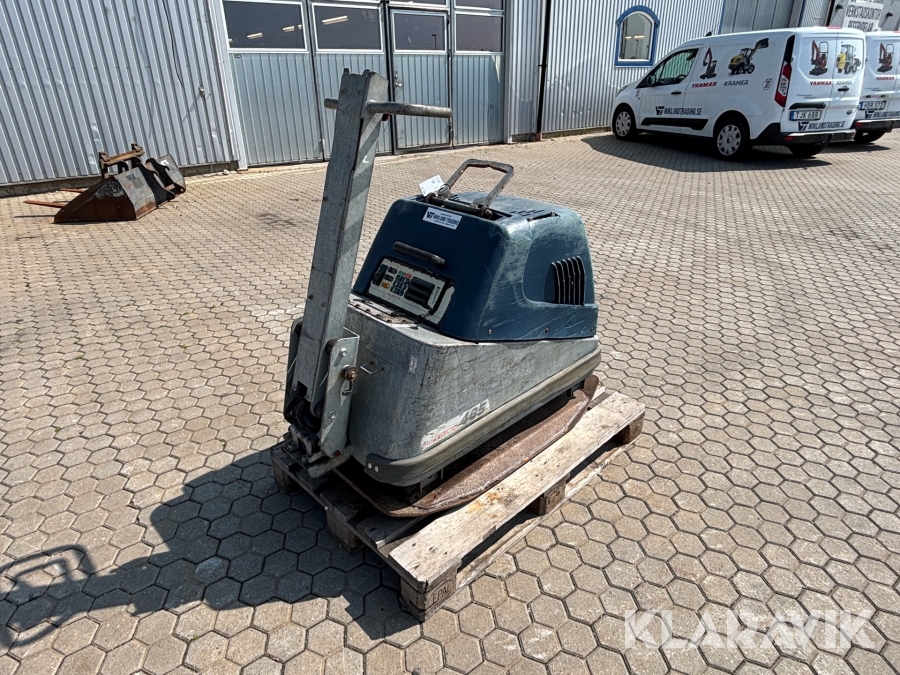 Markvibrator Swepac FB 465