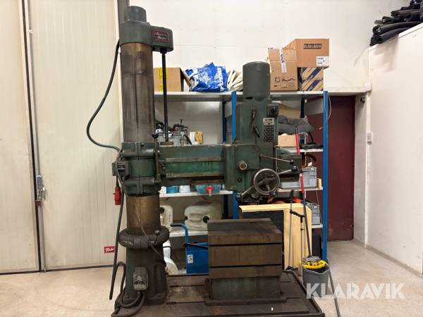 Radialborrmaskin Arboga Maskiner RLM3508