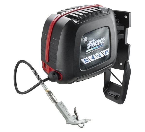 Vägghängd kompressor/Slangvinda Redats SZ16-01-25