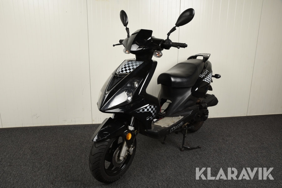 Moped Marcello Klass 1