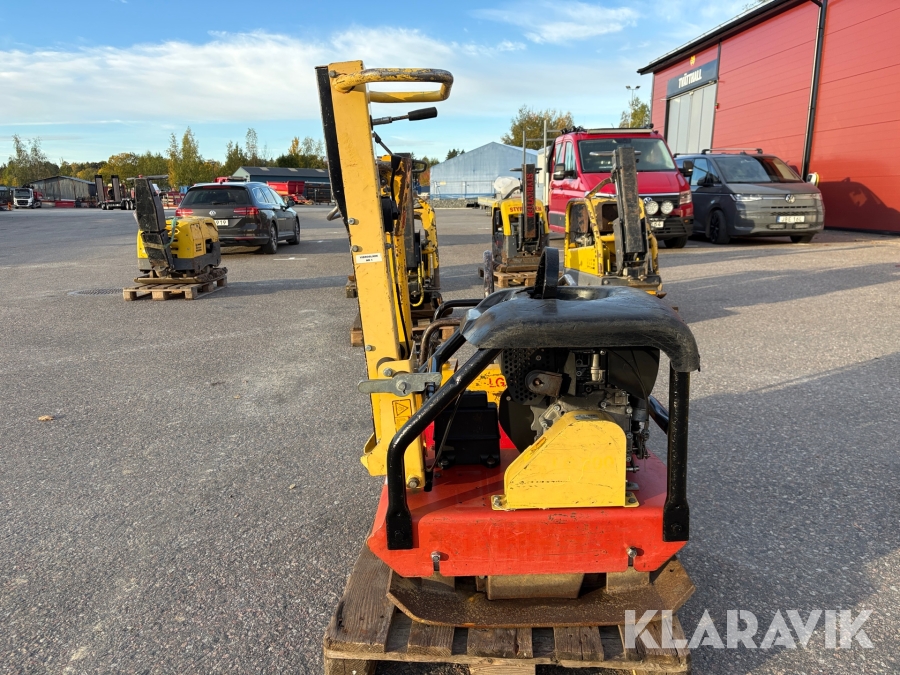 Markvibrator Dynapac LG200