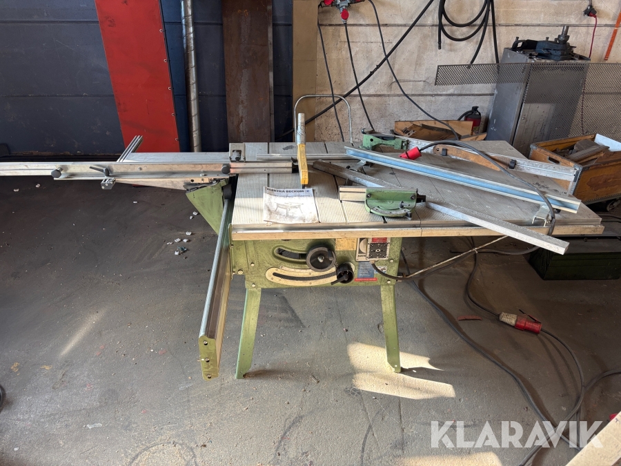 Bordssåg Elektra PK 250