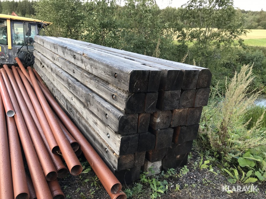 Stockmattor 6 stycken Nya