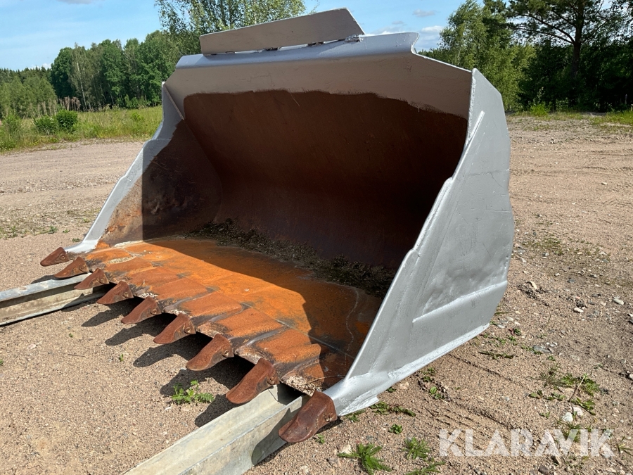 Tandskopa VME Stora BM 3,1m3