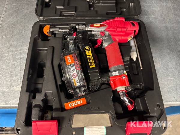 Gipsskruvdragare Max HVR41G4